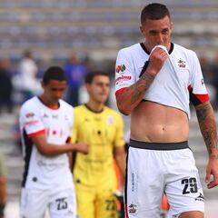 Jugadores de Lobos deberán solicitar terminación de su contrato