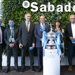Banco Sabadell celebra la decimotercera edición de los Aces Solidarios