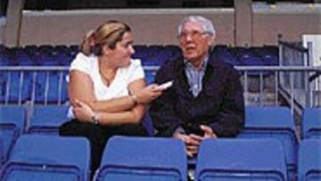 "Para nosotros ellos eran imbatibles, sabíamos contra quién jugábamos Puskas, Gento, Del Sol.... Era un equipazo."