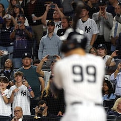 Expertos estiman que el home run 62 de Aaron Judge puede costar hasta 2.5 millones de dólares