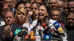 La respuesta de María Corina Machado al presidente Petro sobre las elecciones de Venezuela