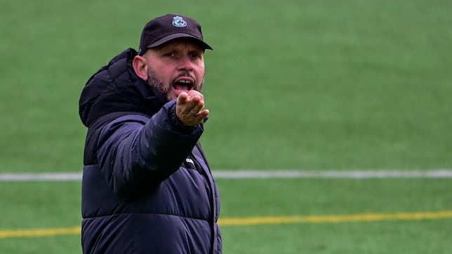 José Alberto deja atrás a Felines