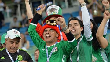 M&eacute;xico vs Rusia en vivo y en directo online en As.com.