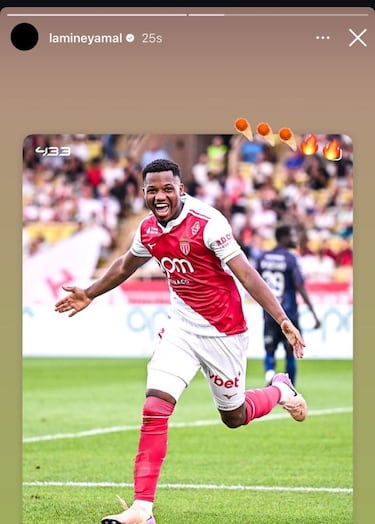 Protección culé a Ansu Fati