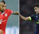 El millonario equipo que prepara Bayern con Alexis y Vidal