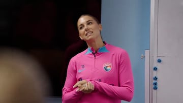 Alex Morgan announces retirement and pregnancy to teammates