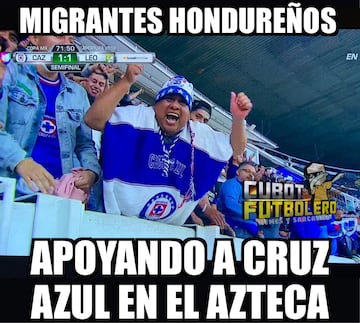 Cruz Azul derrota en penales a León y está en la Final de Copa MX