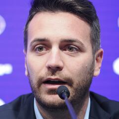 Fran Sánchez despide a Pacheta y ya esboza el perfil de Pezzolano