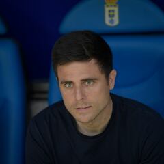 Alessio Lisci: “Habrá rotaciones y contra el Cartagena también”