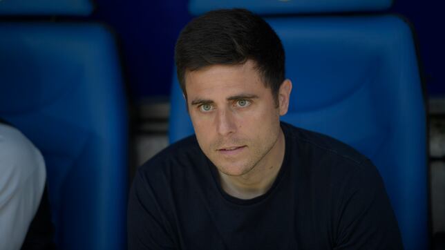 Alessio Lisci: “Habrá rotaciones y contra el Cartagena también”