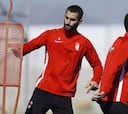 Maxime Gonalons: “No tenemos miedo ni nada que perder”