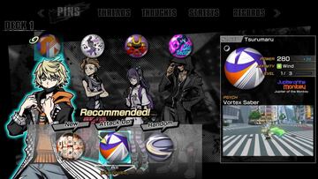 Imágenes de NEO: The World Ends With You