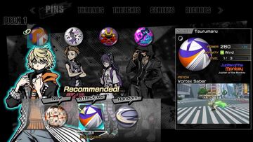 Im¨¢genes de NEO: The World Ends With You