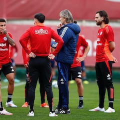 Herrera explota contra Gareca y apunta a Alexis: “Privilegios”