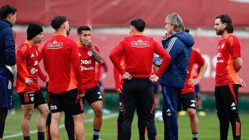 Herrera explota contra Gareca y apunta a Alexis: “Privilegios”