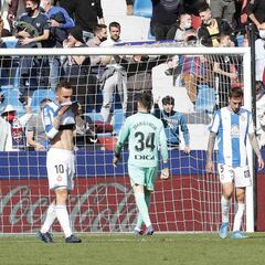 El talón de Aquiles del Espanyol