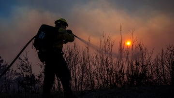 On Thursday night, two more fires began around Los Angeles County. What we know about the Creek and Foothill Fires.