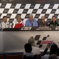 Cecchinello se asegura la 24ª MotoGP; no estará hasta 2018