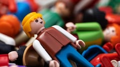 Crisis en Playmobil