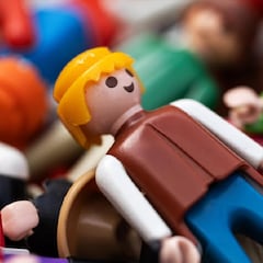 Crisis en Playmobil