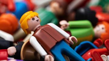 Crisis en Playmobil