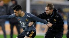 En vivo: Wolverhampton se enfrenta al Liverpool