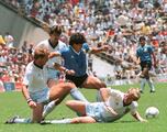Maradona ‘Hand of God’ referee defends infamous decision