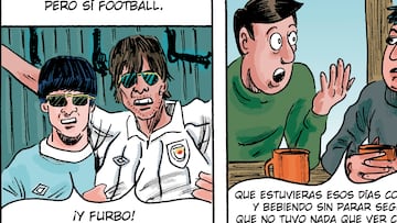 ‘Furbo’, en el boxing day