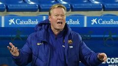 Barcelona equal their worst LaLiga start and Messi's goal drought continues