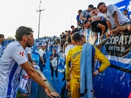 26/04/26 PARTIDO SEGUNDA DIVISION
LEGANES - ANDORRA
TRISTEZA SEGUIDORES