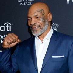 Mike Tyson agradece a los youtubers 'salvar' el boxeo