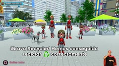 Imágenes de The Recycling Heroes