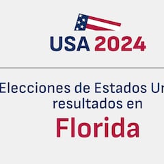Resultados de Florida en las Elecciones en Estados Unidos: votos por condado en USA y quién ganó en Miami, Tallahassee, Orlando...