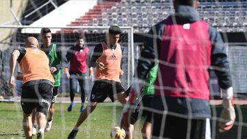 River tiene todo listo para la primera final en Brasil