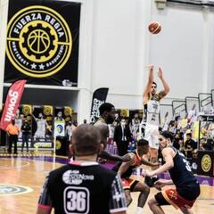 Fuerza Regia triunfa en el OT con un triple épico de Joshua Ramírez