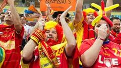 Los ‘mercenarios’ no fallaron a la selección qatarí ante España