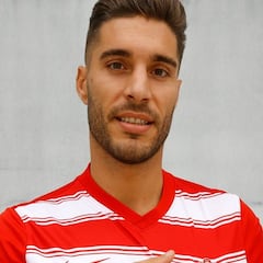 Rubén Rochina: un regreso que ilusiona en Granada