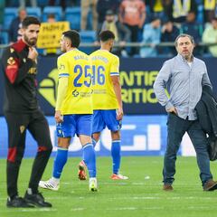 Los posibles sustitutos de Sergio González