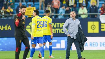 14/01/24 PARTIDO PRIMERA DIVISION 
CADIZ - VALENCIA 
SERGIO GONZALEZ