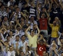 Los hinchas del Besiktas animarán hoy al Real Madrid