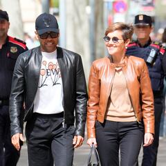 Dani Alves reaparece en Instagram y niega haber dado ninguna entrevista