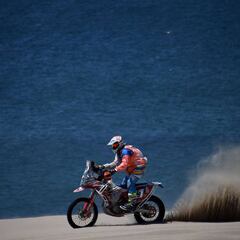 Dakar 2018 - Etapa 4: Casale es líder y Quintanilla segundo