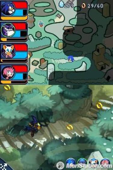 [GC] Sonic Chronicles: La Hermandad Siniestra