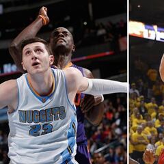 Traspaso en marcha: Nurkic, de Denver a Portland por Plumlee