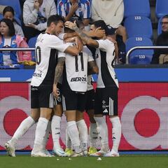 Al Burgos le gustan los finales de los partidos