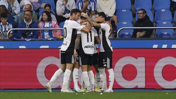 21/09/24 PARTIDO SEGUNDA DIVISION
DEPORTIVO DE LA CORUÑA - BURGOS
GOL ALEGRIA