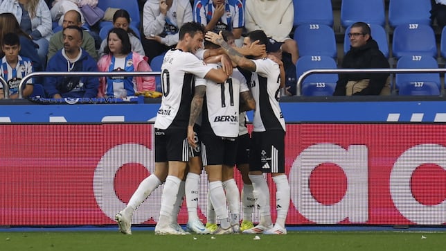 Al Burgos le gustan los finales de los partidos