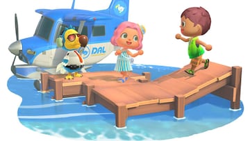 Animal Crossing: New Horizons tendrá actualizaciones con “sorpresas” durante años