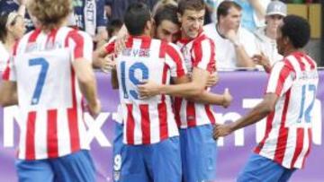 Atleti-Vitòria, Trabzonspor-Athletic y Hannover-Sevilla