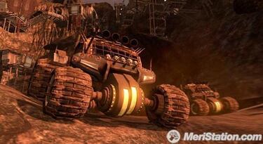 Red Faction Guerrilla: Demons of the Badlands